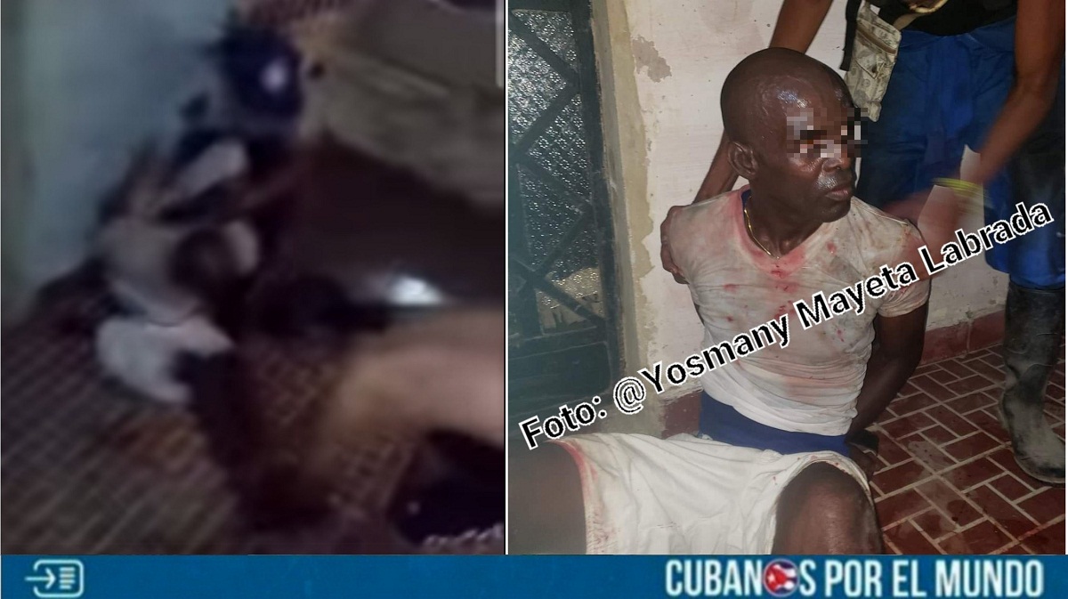 Atrapan a ladrón en San Miguel del Padrón, La Habana