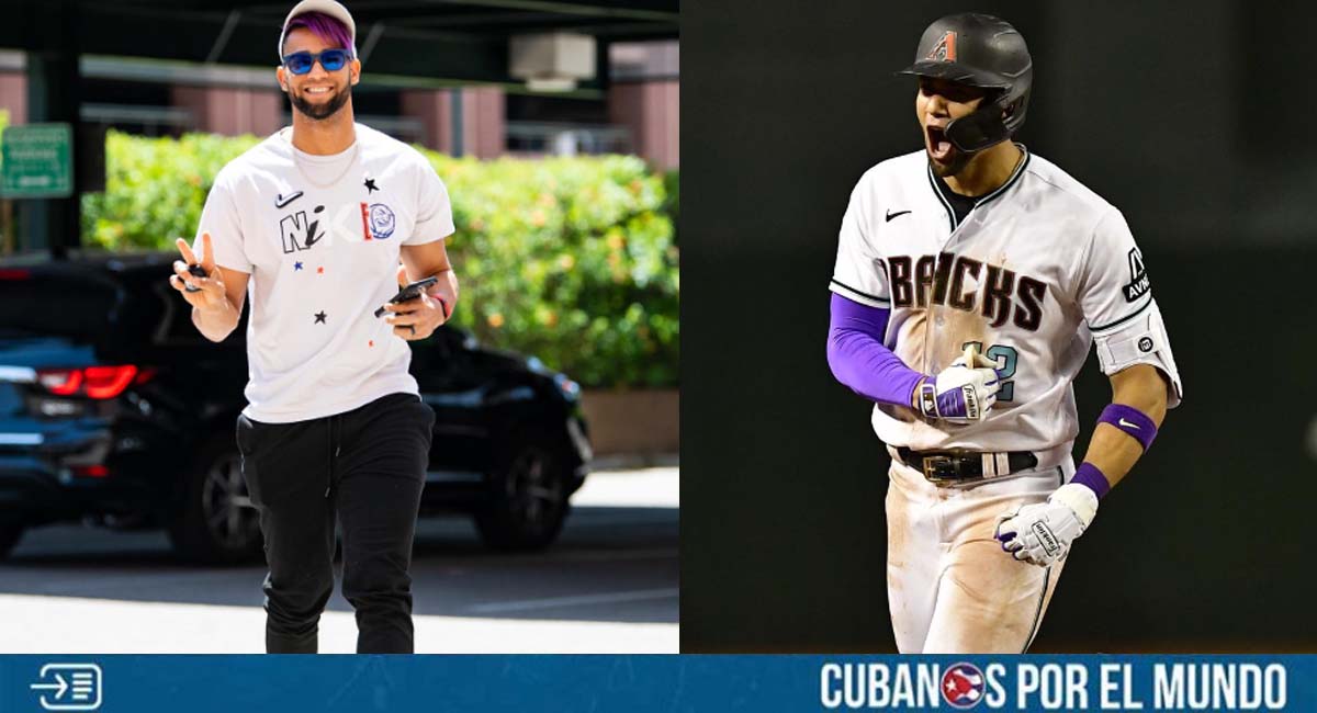 Lourdes Gurriel se convirtió en ciudadano estadounidense
