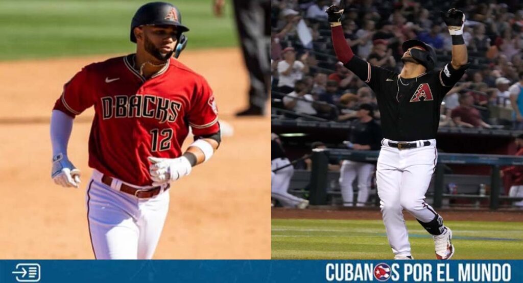 Lourdes Gurriel la botó dos veces en la jornada del domingo en la MLB