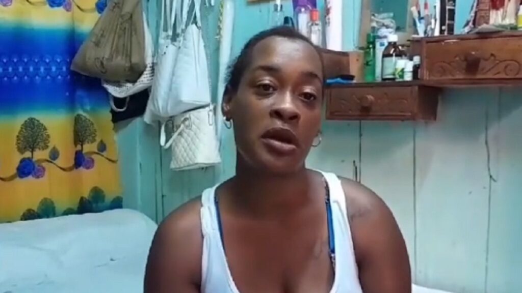 Madre cubana con cáncer y en miseria teme dejar a sus hijos sin nada (+VIDEO)