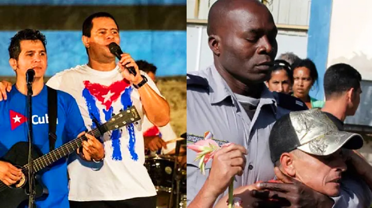 ¡Cínicos! Minint condena "vileza y agresiones" contra dúo Mala Fe en España