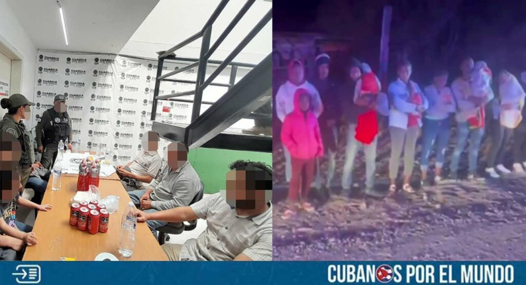 Un migrante cubano fue rescatado por las autoridades en México cuando viajaba en un autobús procedente de Chiapas.