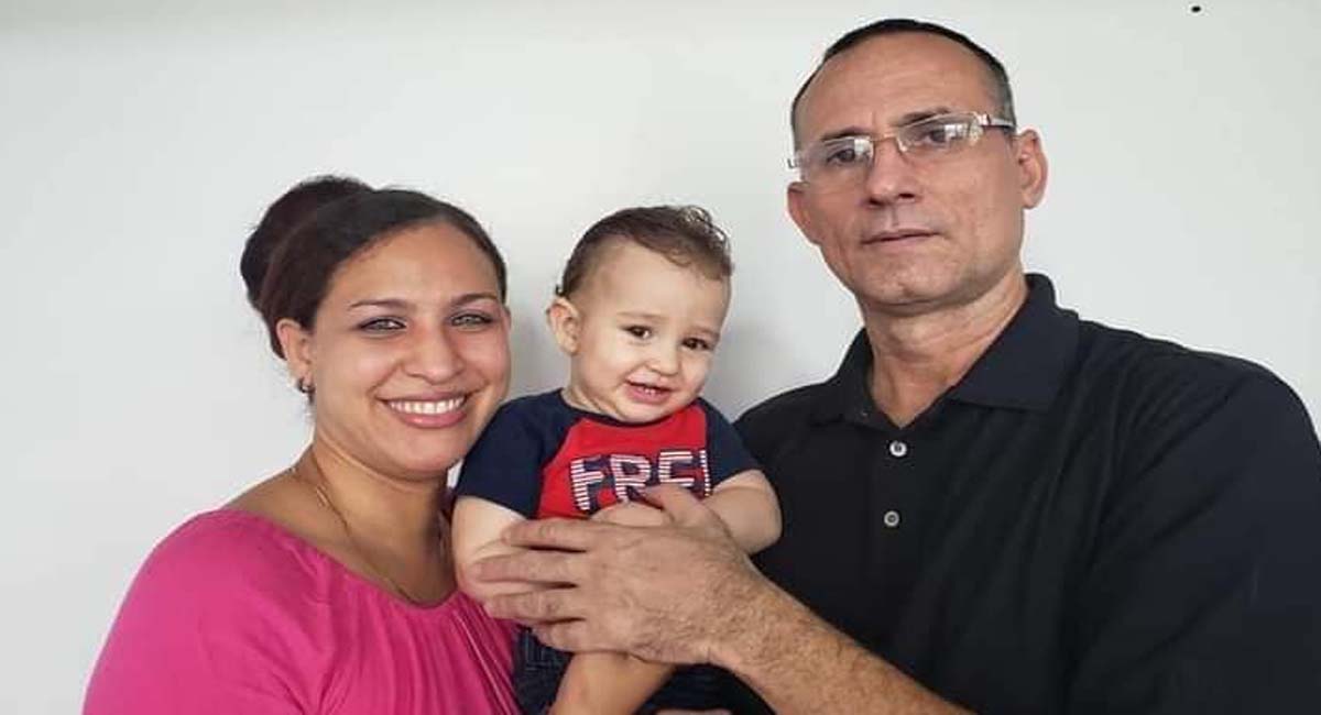 ¿Hasta cuándo? Niegan nuevamente a José Daniel Ferrer recibir la visita de su esposa