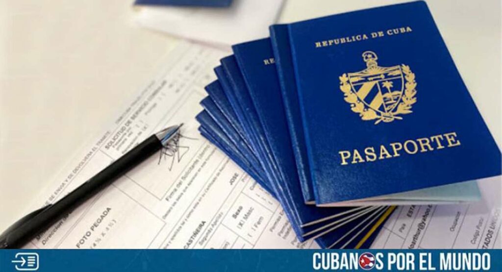 El régimen de Cuba anunció la mañana de este martes nuevas medidas migratorias, entre las que se incluye, el fin de la prórroga cada dos años del pasaporte.