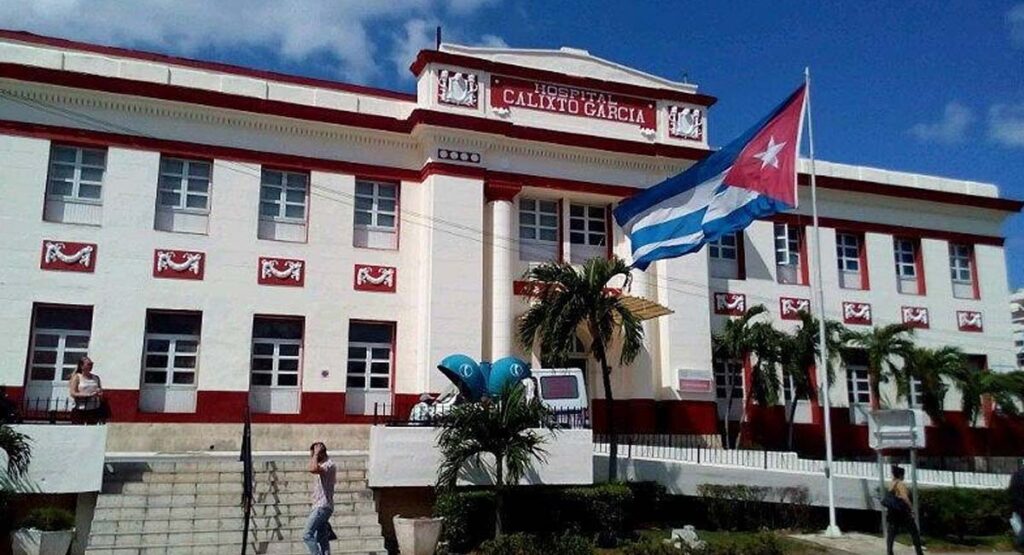 ¿Cuál “potencia médica”? Cubano pasó más de dos días esperando una operación en La Habana