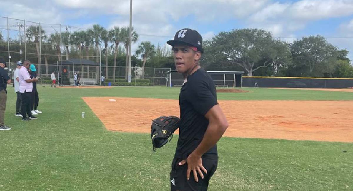 Prospecto cubano firmará con los Cardenales de San Luis