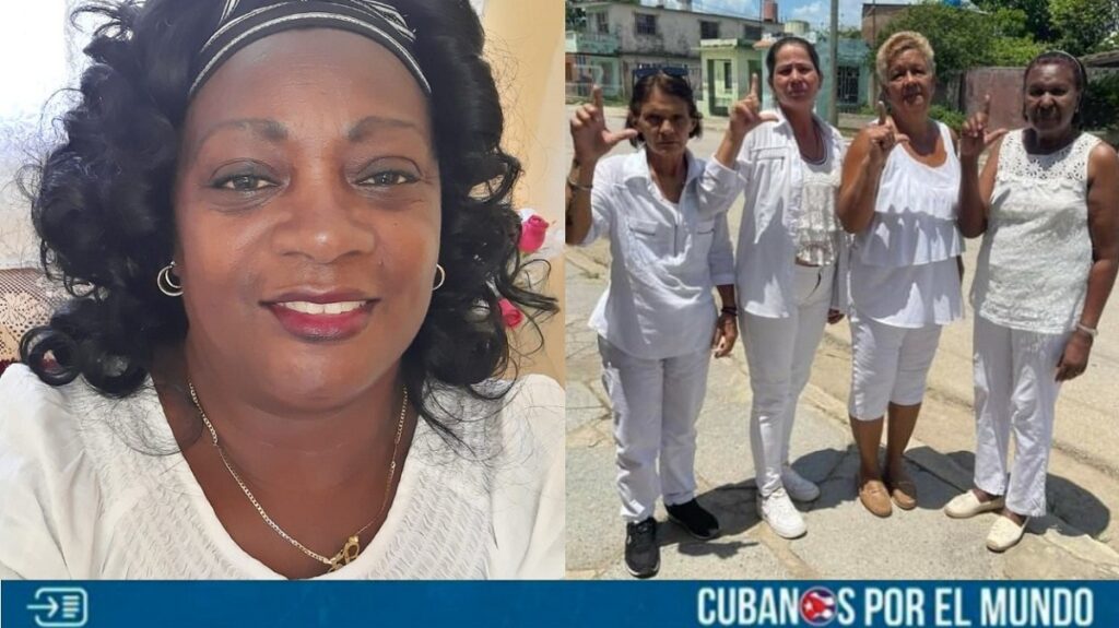 Denuncian represión contra las Damas de Blanco en diversas partes de Cuba