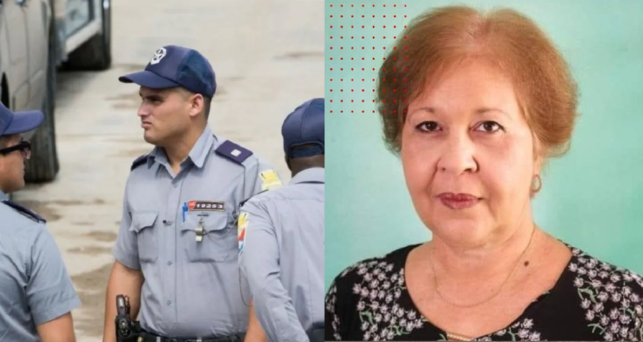 Detienen por unas horas a la académica cubana Alina López Hernández