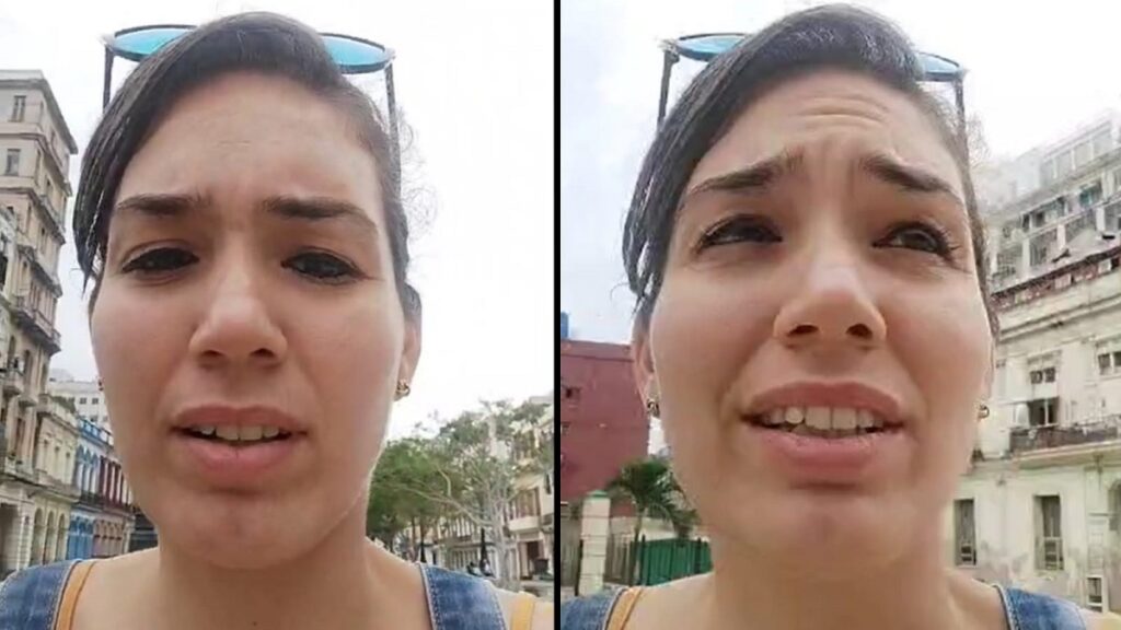 Amelia Calzadilla: "No necesitamos un líder (…) lo que hace falta es llenarnos de indignación”