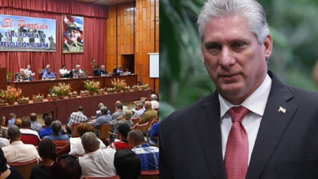 Rodeado de ineptos funcionarios, Díaz-Canel reconoce que se vienen tiempos difíciles