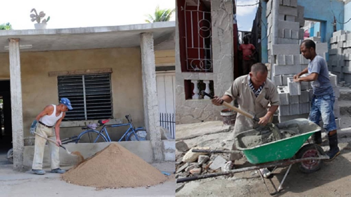 El régimen no cumple con los subsidios a personas sin viviendas