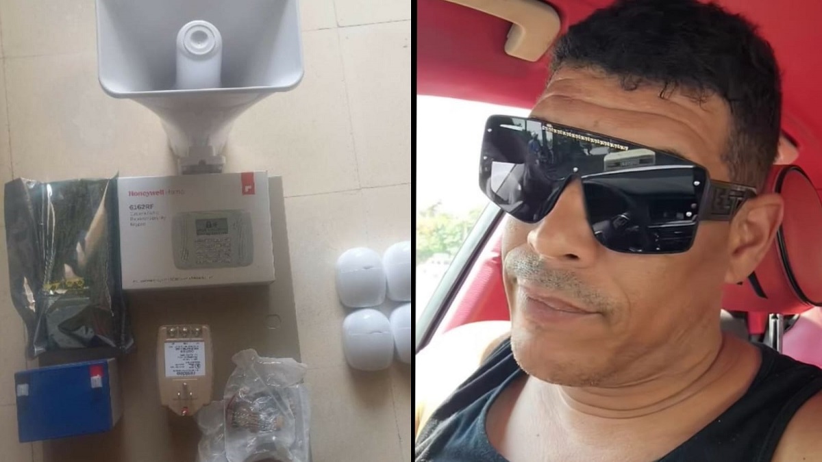 Humorista Limay Blanco denunció robo en el patio de su casa en La Habana (+VIDEO)