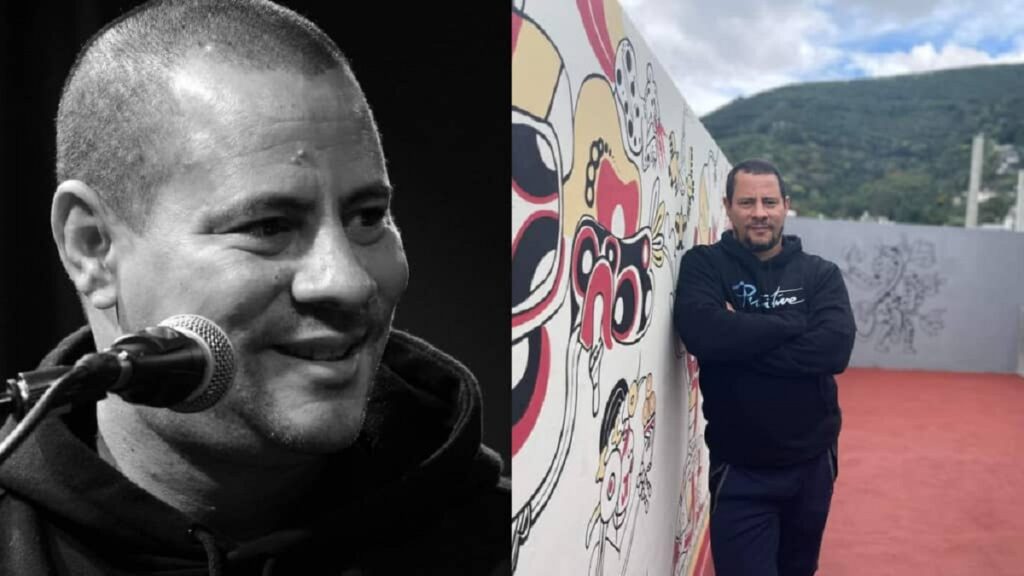 Israel "Mala Fe" Rojas quiere guardaespaldas para él y otros artistas trae dólares