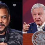 López obrador reacciona a críticas de Francisco Céspedes en su contra