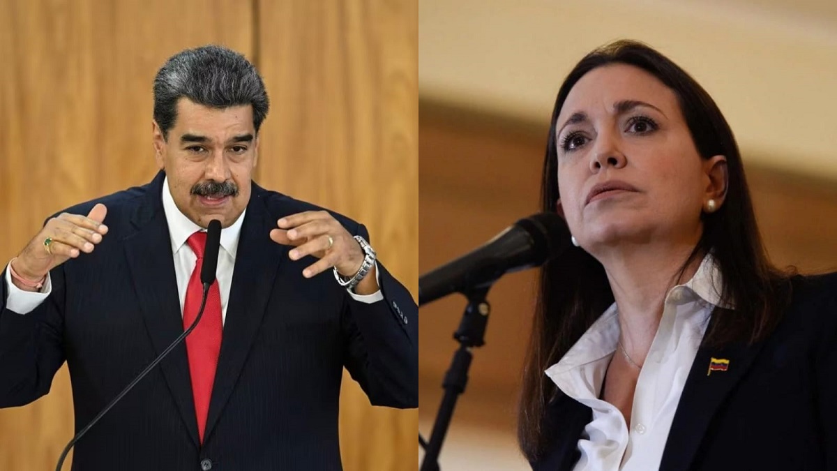 Régimen chavista inhabilita políticamente a María Corina Machado y no podrá participar en las elecciones