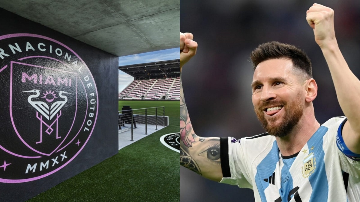 Llegada de Messi a Miami dispara el precio de las entradas del Inter