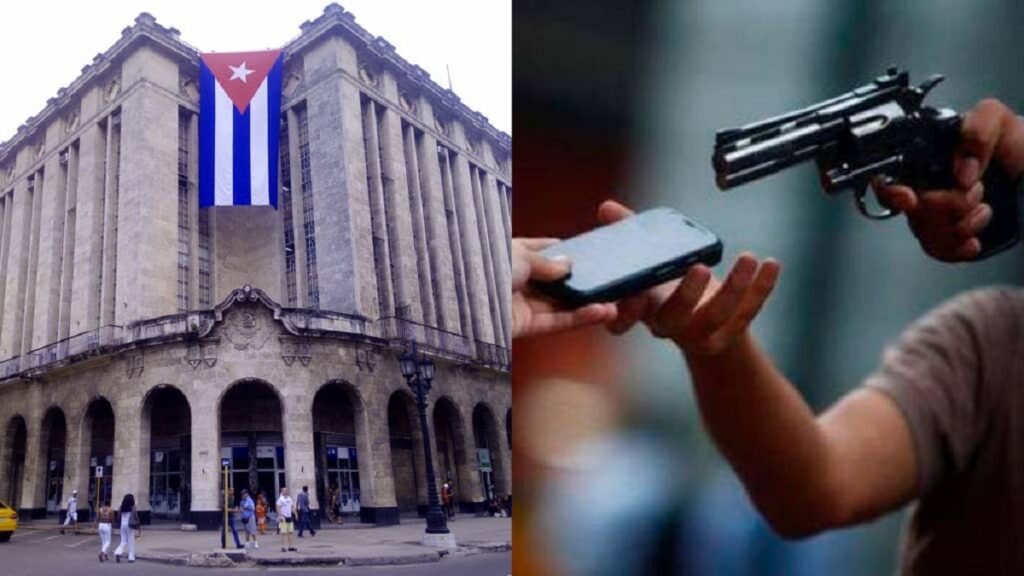 Sancionan en La Habana a una pareja por robo con violencia y los condenan a 12 y 8 años de cárcel respetivamente