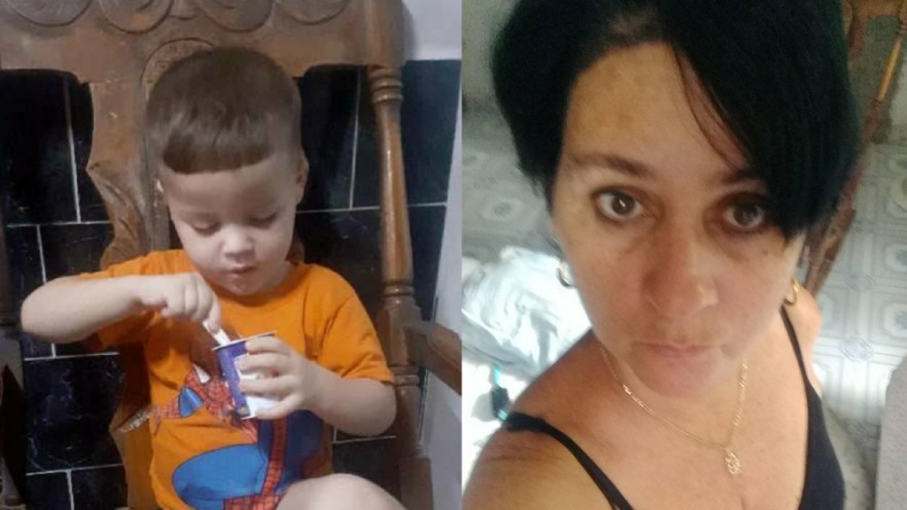 Abuela cubana de niño diabético vende o cambia su televisor por comida