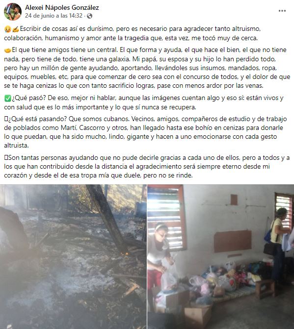 incendio