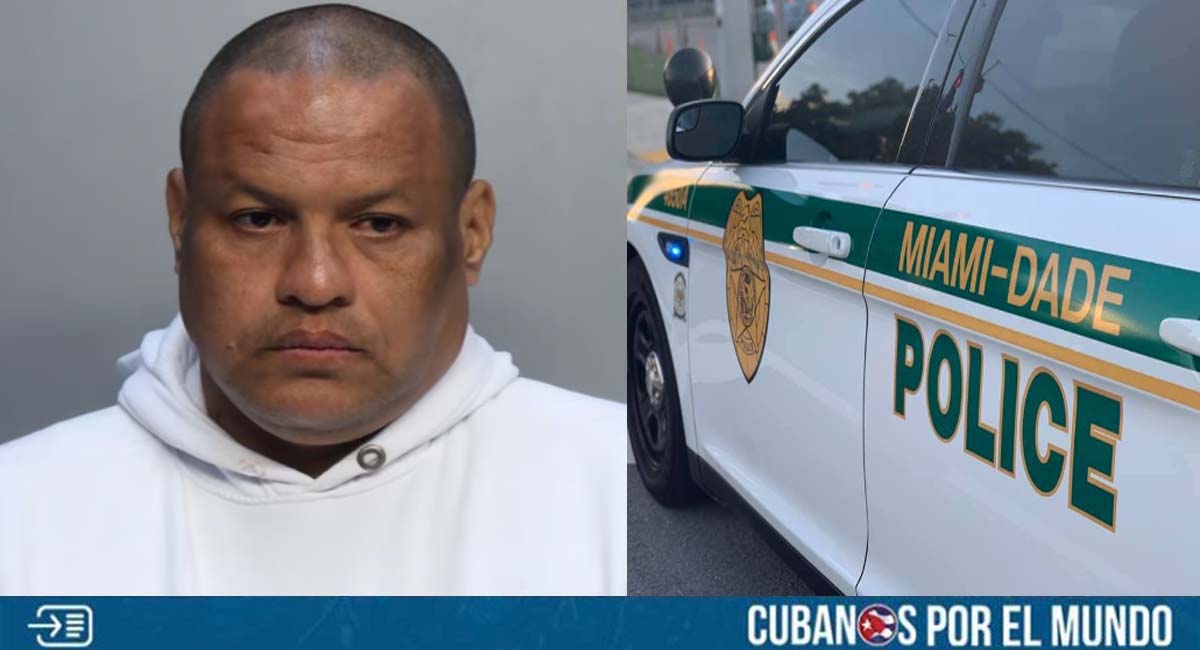 Arrestan a hispano que se masturbó frente a una niña en Miami