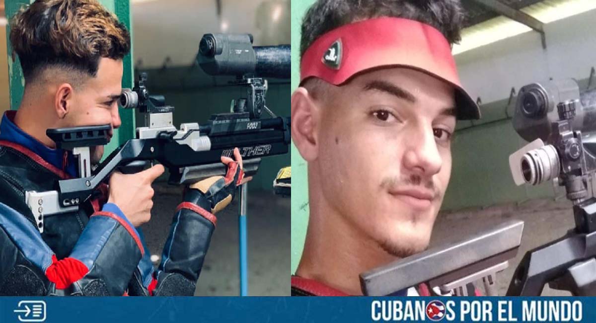 Joven atleta cubano abandona la delegación antillana en España