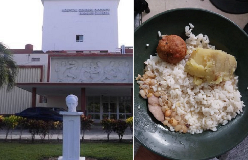 Más quejas, sobre la comida en hospitales para embarazadas