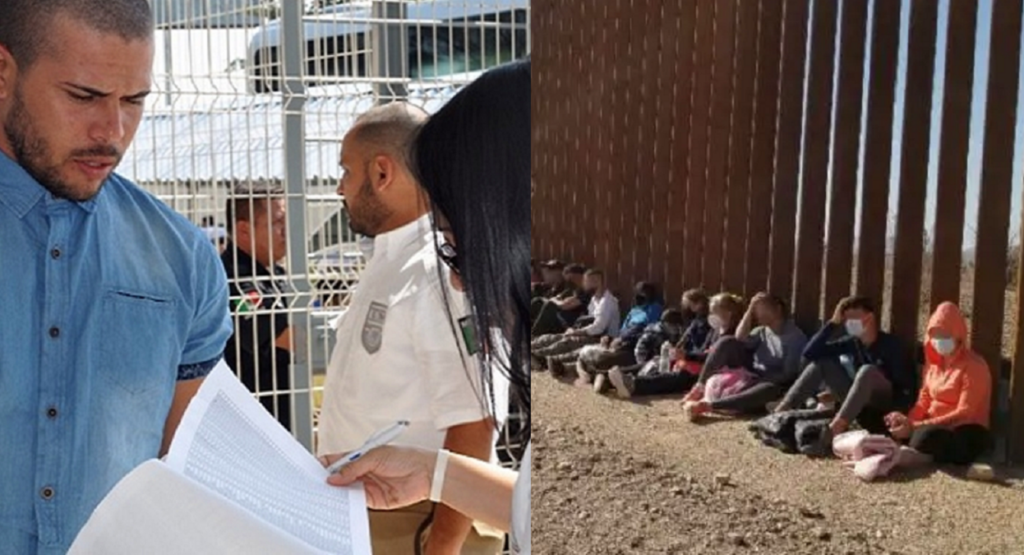 Cuba ocupa el tercer puesto entre los países con más solicitantes de asilo en el 2022