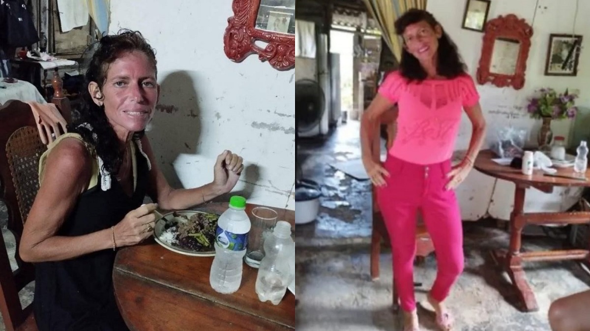 La familia de la cubana desorientada en Matanzas va en camino a buscarla