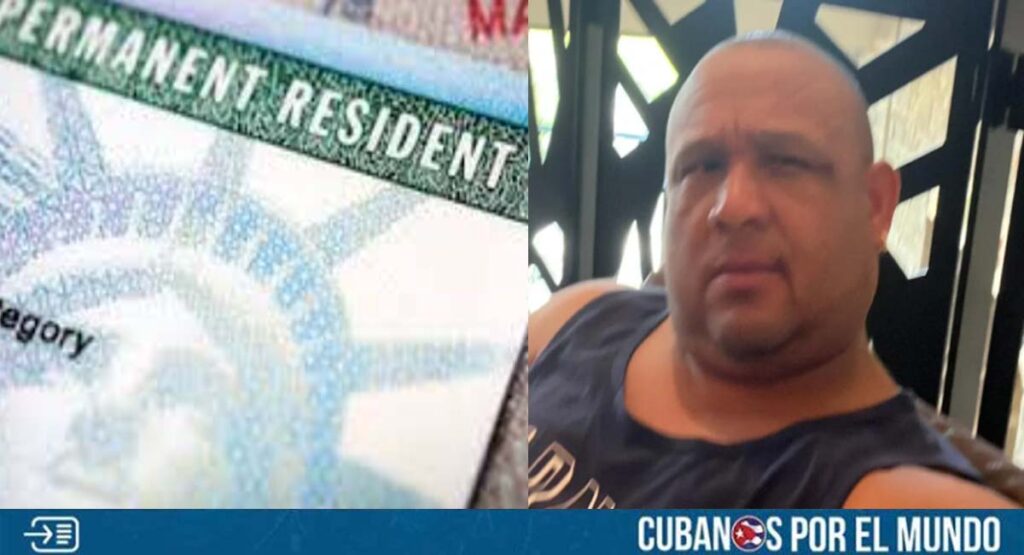 ¡Respiró! Cubano que perdió su residencia americana en La Habana pudo encontrarla