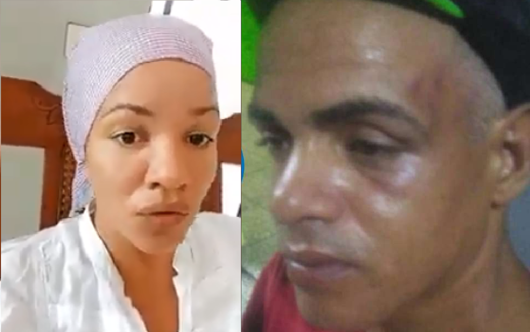 Cubana denuncia complicidad entre la policía y el hombre que asaltó a su hermano en Santiago de Cuba