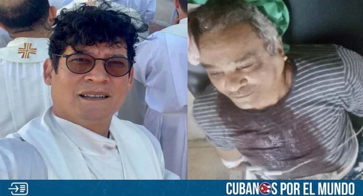 Detenidos los presuntos autores del crimen contra los padres de sacerdote cubano