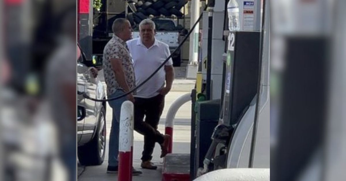 Daniel Romero Almanza, represor y chivato, está en Miami