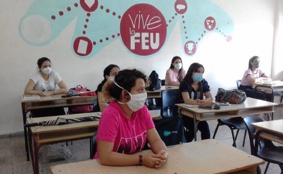 Casi el 20% de estudiantes en Sancti Spíritus abandonaron sus carreras universitarias