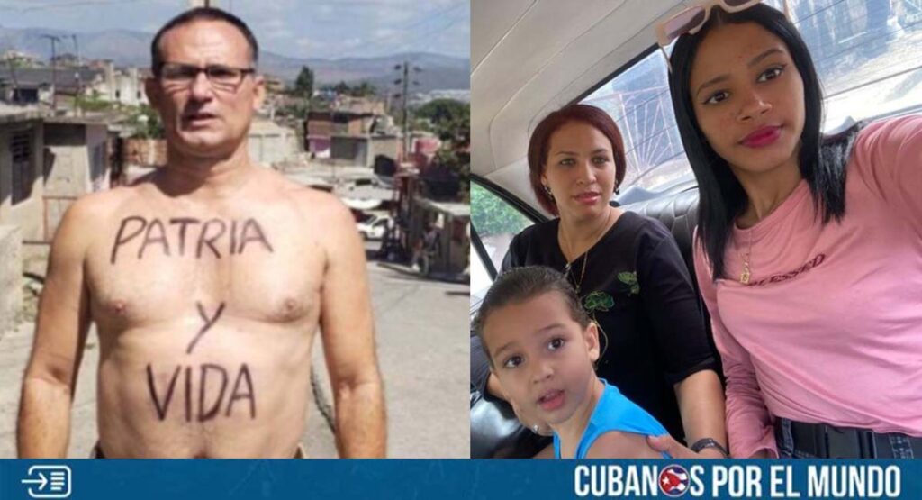 Impiden a hijo de José Daniel Ferrer ver a su padre el día de su cumpleaños