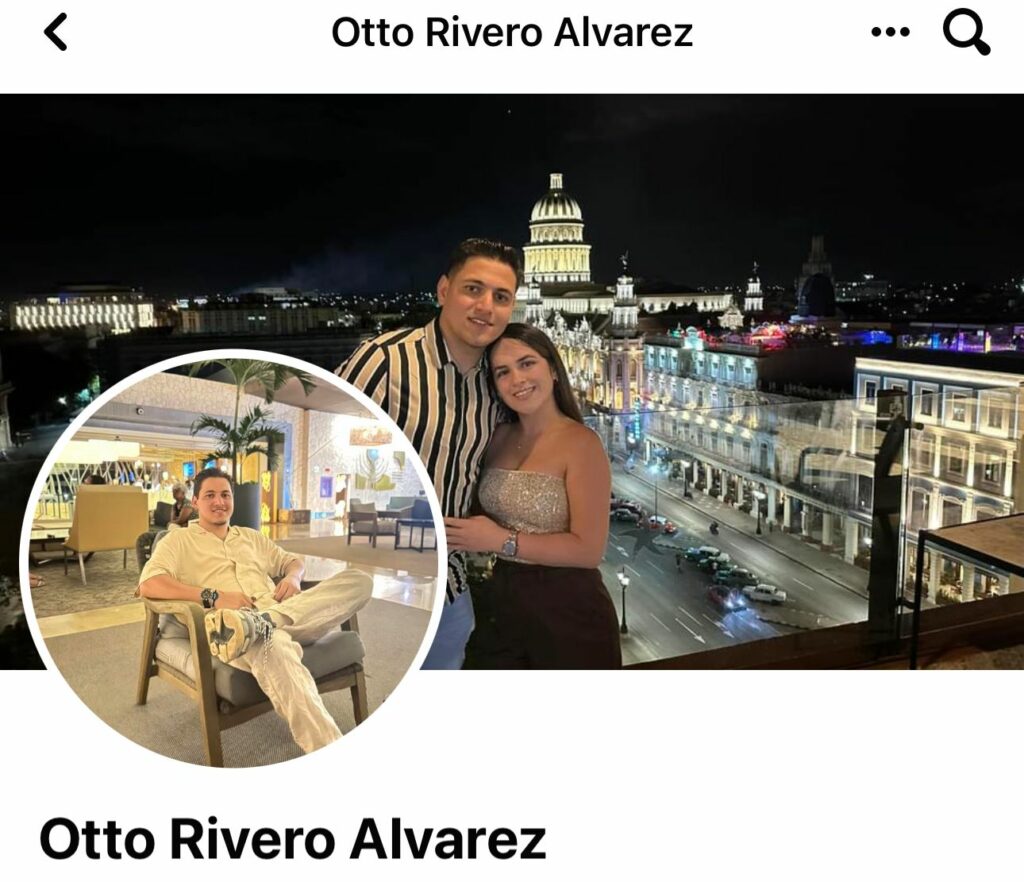 Otto Rivero