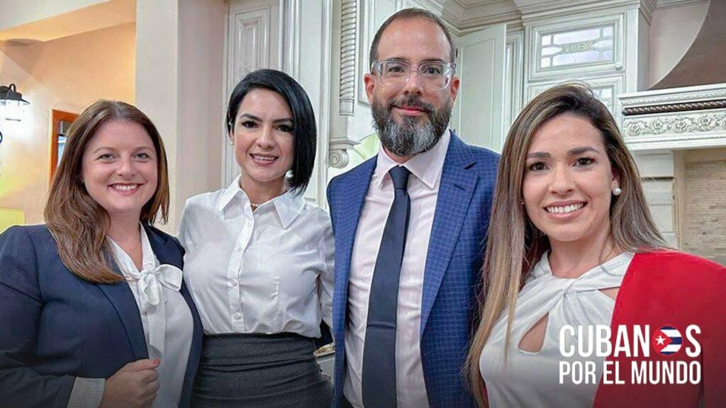 Las abogadas del presentador Alex Otaola ofrecieron detalles de como va la demanda que interpuso la estratega política Sasha Tirador en contra del influencer cubano en Miami.