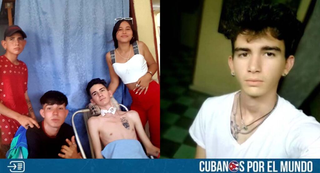 Consiguen cama de hospital para joven asaltado en Holguín