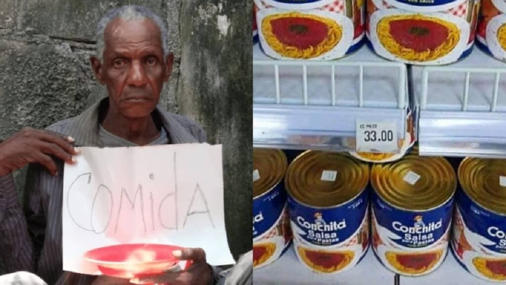 “Mete miedo de verdad”, dice jubilado ante el aumento de precios en Cuba