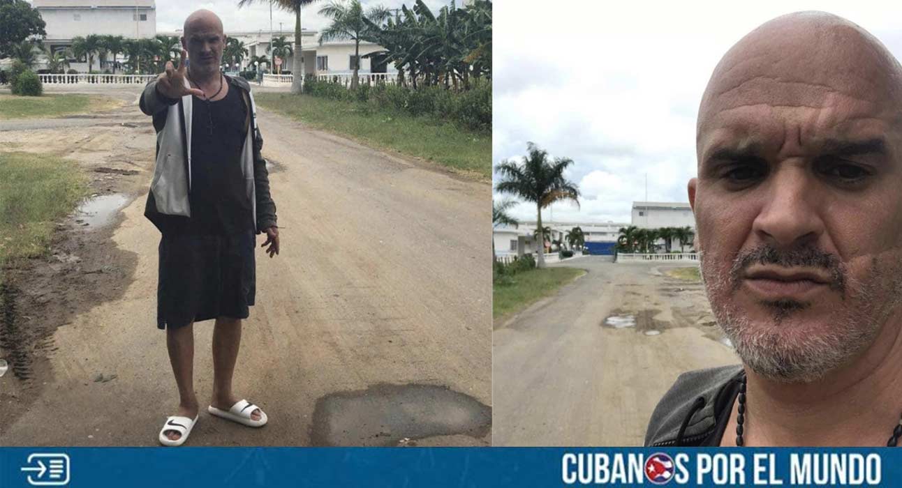 Otorgan Libertad Condicional a Ktivo Disidente, activista detenido por pedir libertad para los presos políticos