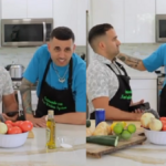 Ponen a prueba a Lenier Mesa con un dinerito prestao, y el cantante no se destiñe