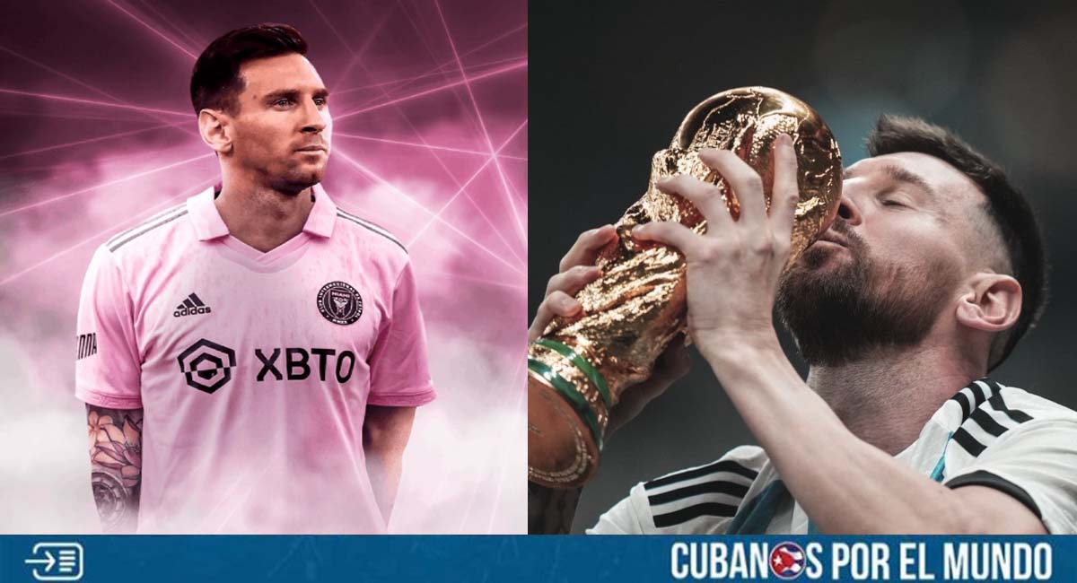 Lionel Messi habría elegido al Inter de Miami como su próximo destino