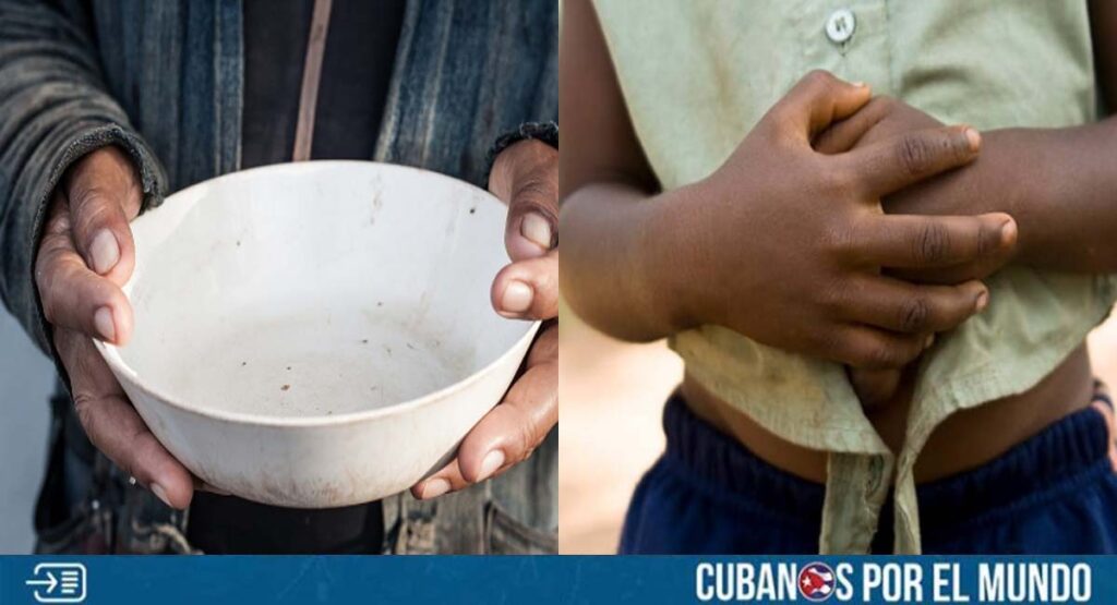 Miseria en la isla: Madre cubana denuncia que sus hijos “están hambrientos”