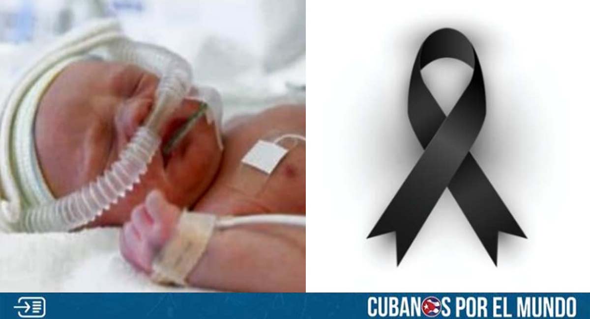 Muerte de bebé en Granma pudiera explicarse así: los médicos no tienen nada para trabajar