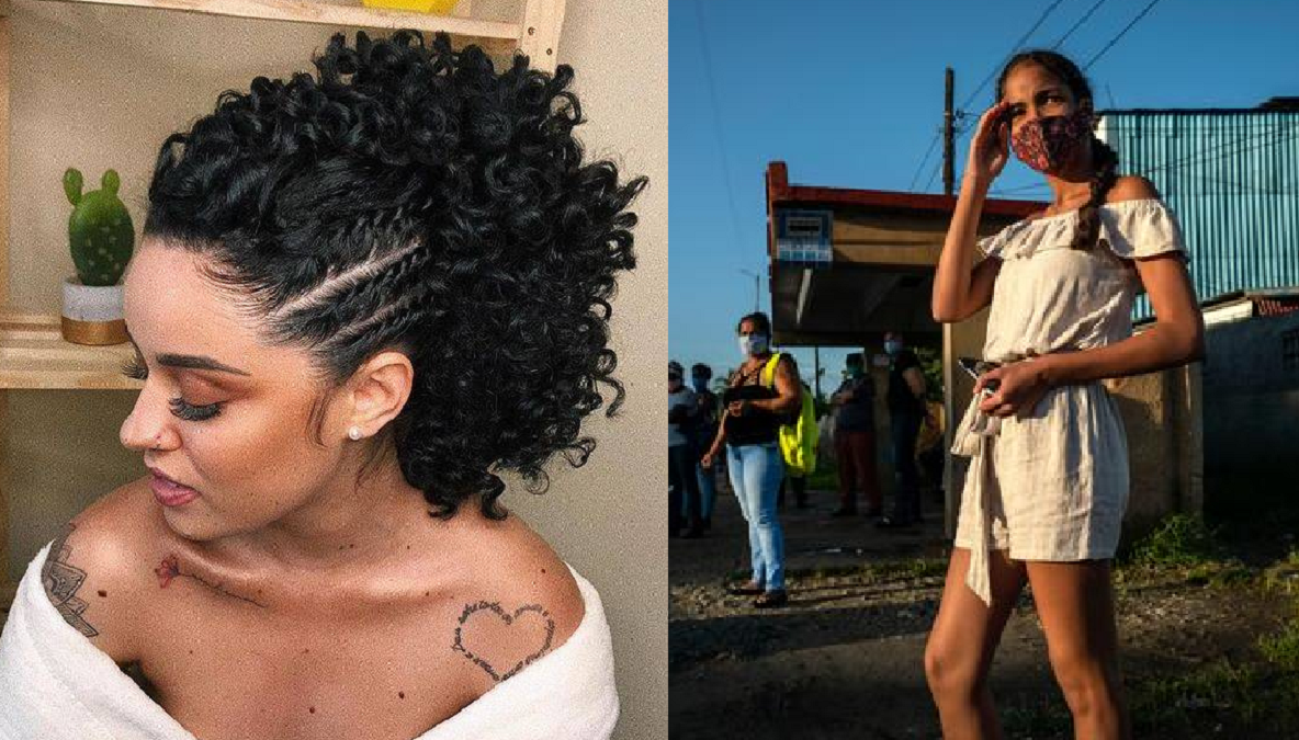 ¡Hermoso gesto! Emprendedora ofrece tratamiento y peinado para niña de bajos recursos que cumpla 15 años