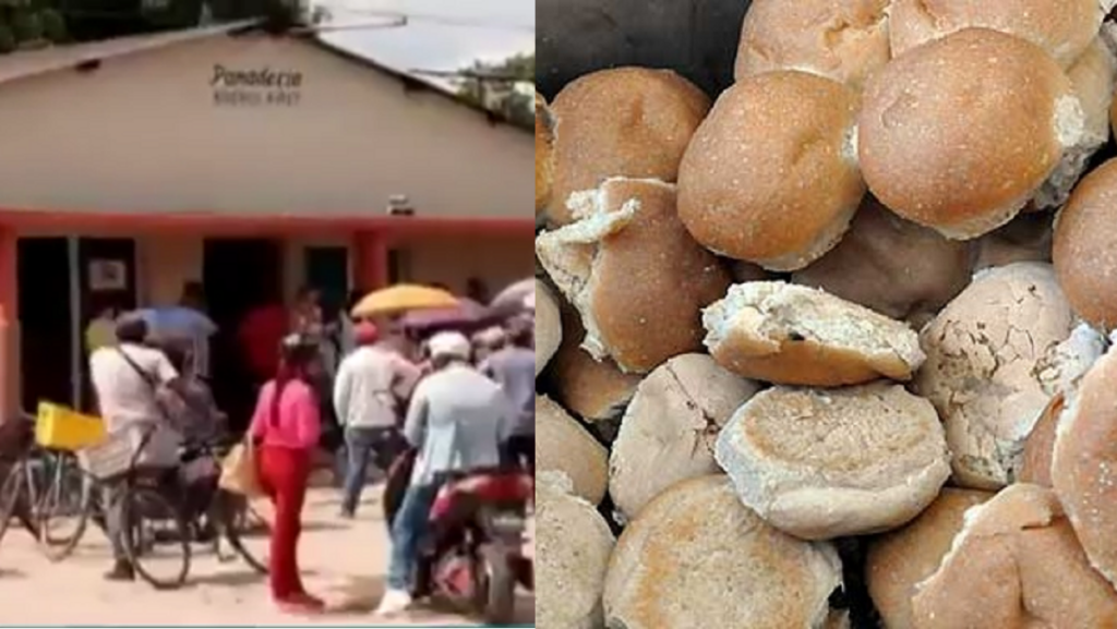 Pan un día sí y otro no: La "solución" en Granma ante la falta de harina