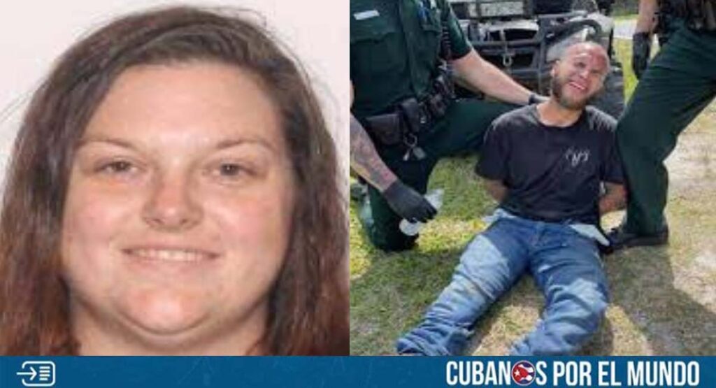 Pareja es acusada en la Florida por encerrar un niño en una jaula y darle a beber agua hirviendo a otro