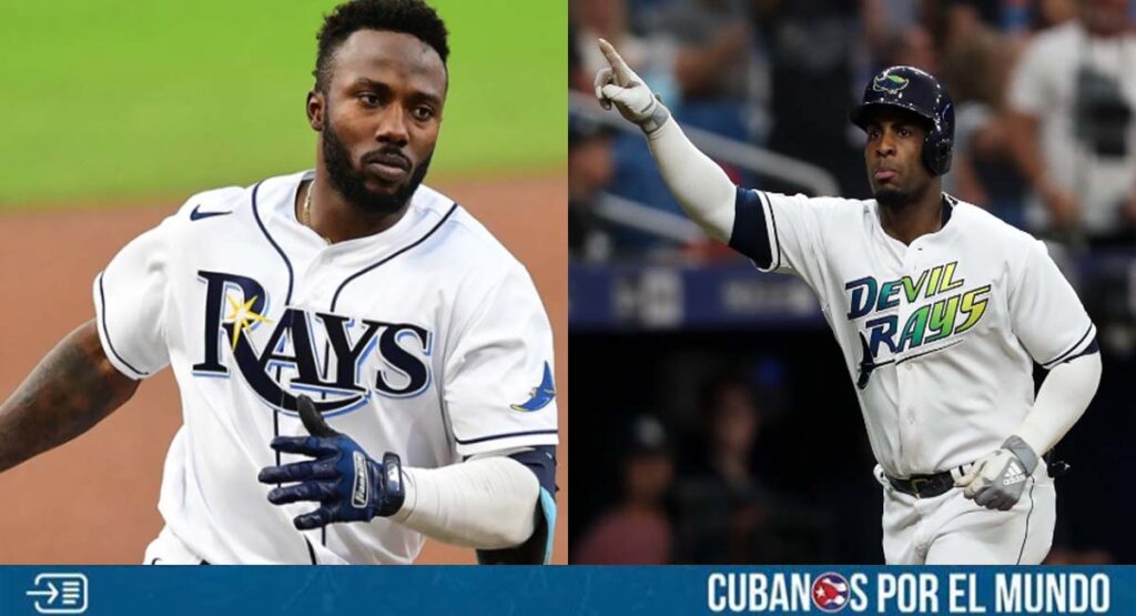 Dos peloteros cubanos serán titulares en el Juego de Estrellas de la MLB