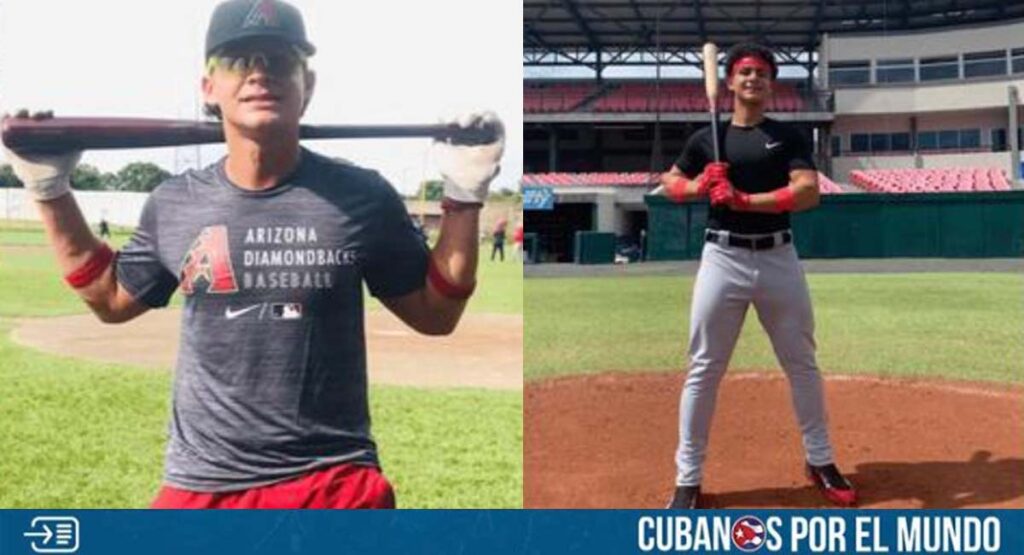 Prospecto cubano firmará con la organización de los Cascabeles de Arizona