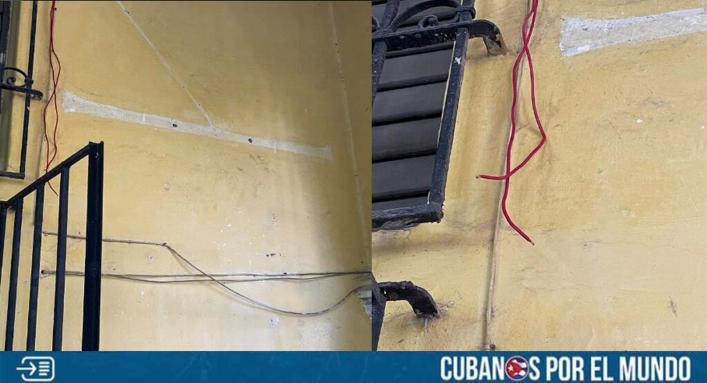Roban ¡de nuevo! en una iglesia de La Habana