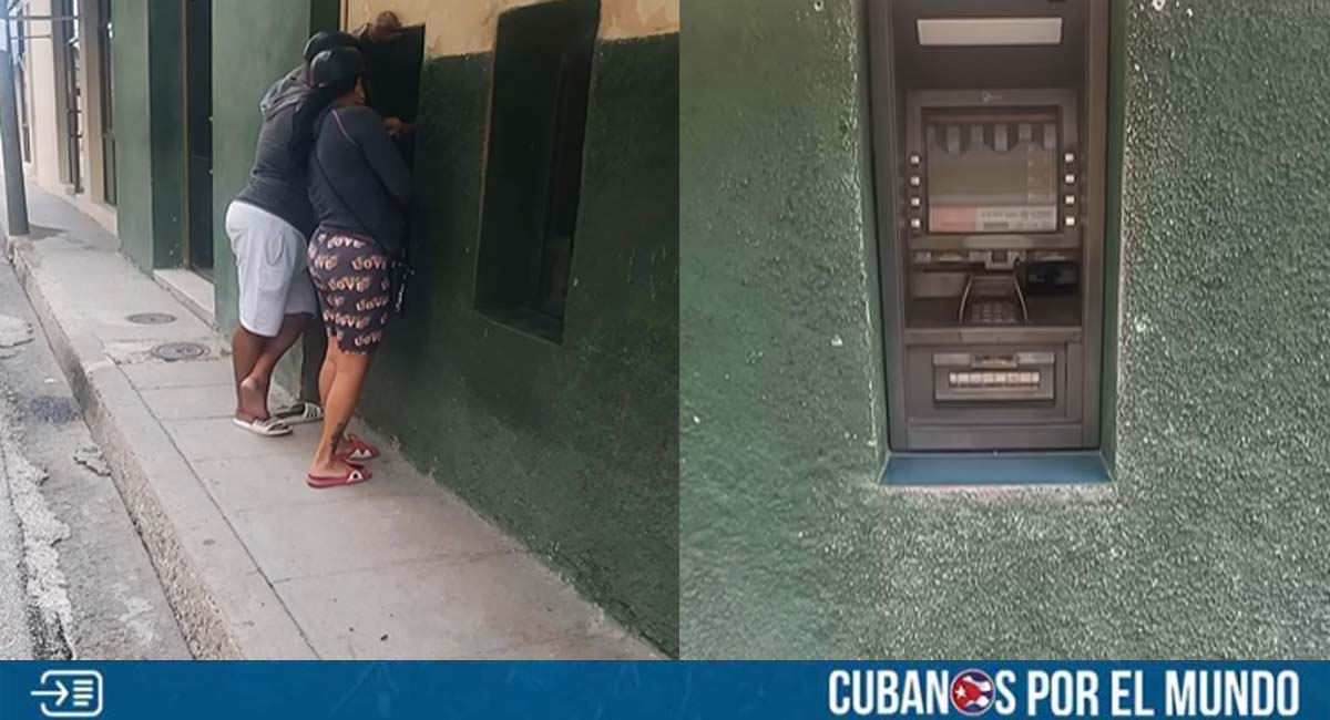 Persisten denuncias sobre falta de dinero en cajeros automáticos de Santa Clara